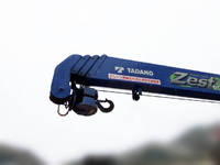 いすゞフォワードクレーン4段増トン（6t・8t）[写真12]