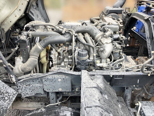 いすゞフォワードクレーン4段増トン（6t・8t）[写真18]