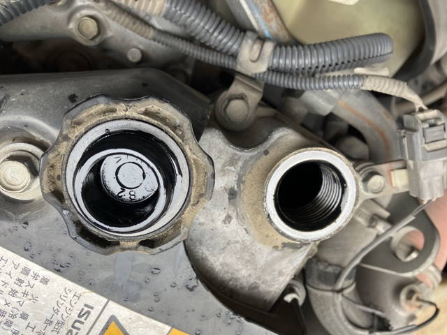 いすゞフォワードクレーン4段増トン（6t・8t）[写真20]