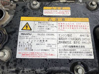 いすゞフォワードクレーン4段増トン（6t・8t）[写真22]