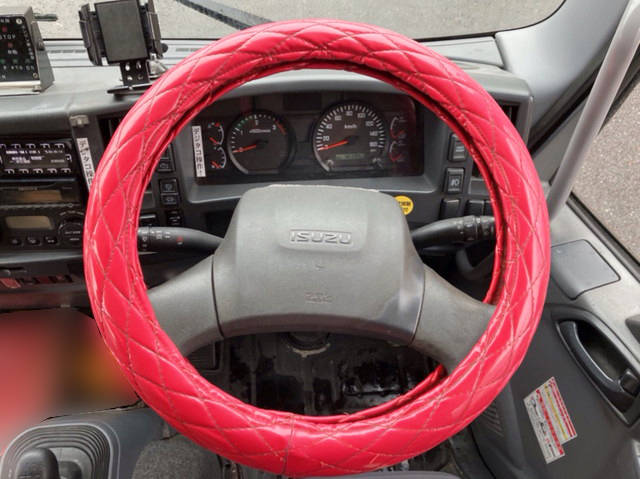 いすゞフォワードクレーン4段増トン（6t・8t）[写真30]