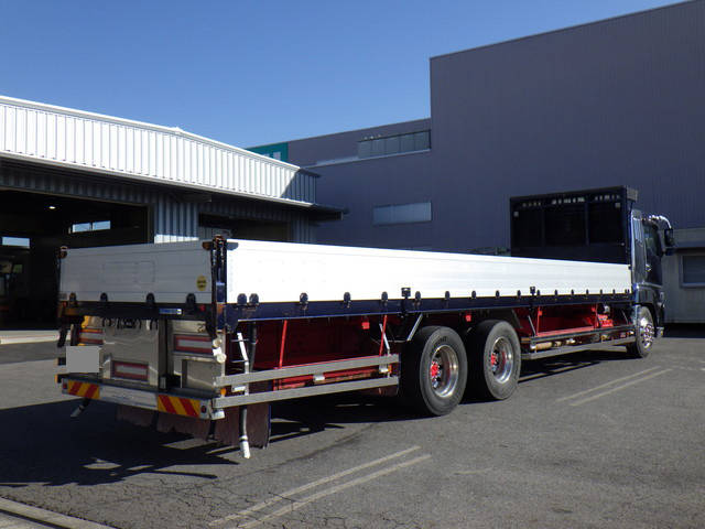 三菱ふそうスーパーグレートアルミブロック大型（10t）[写真02]