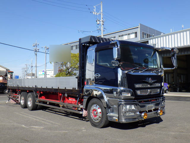 三菱ふそうスーパーグレートアルミブロック大型（10t）[写真03]