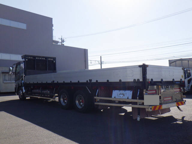 三菱ふそうスーパーグレートアルミブロック大型（10t）[写真04]