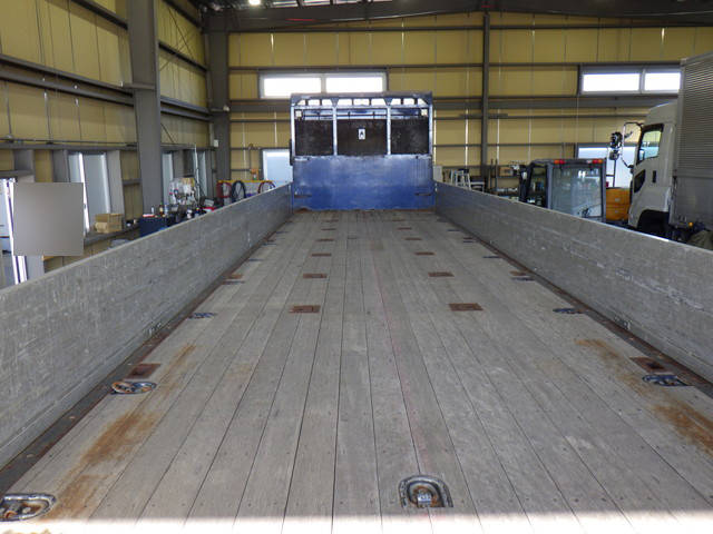 三菱ふそうスーパーグレートアルミブロック大型（10t）[写真05]