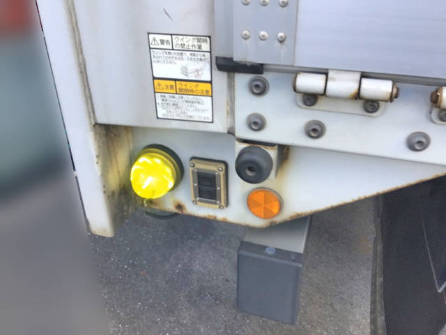 日野プロフィアアルミウイング大型（10t）[写真11]