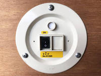 三菱ふそうキャンターアルミバン小型（2t・3t）[写真14]