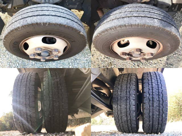 三菱ふそうキャンターアルミバン小型（2t・3t）[写真17]