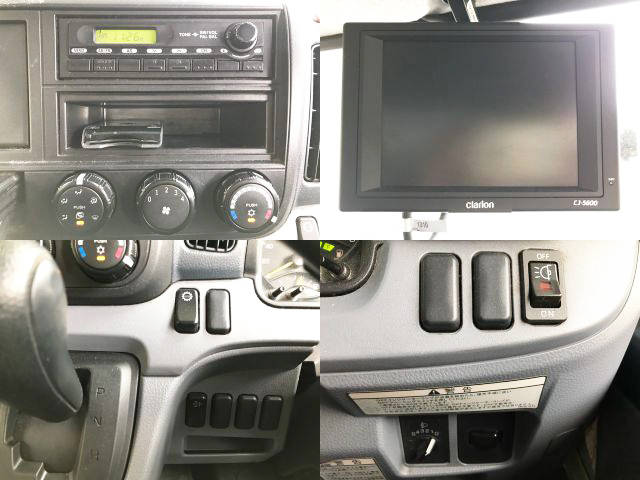 三菱ふそうキャンターアルミバン小型（2t・3t）[写真32]