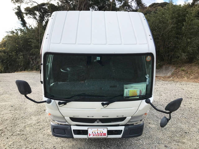 三菱ふそうキャンターアルミバン小型（2t・3t）[写真09]