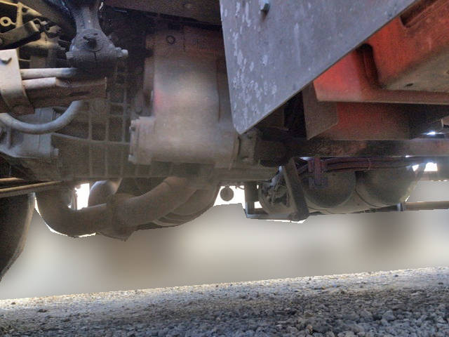 日野プロフィアバルク車（粉粒体運搬車）大型（10t）[写真18]