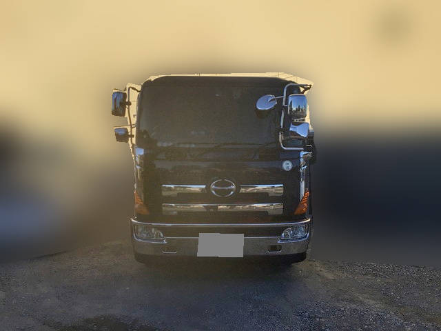 日野プロフィアバルク車（粉粒体運搬車）大型（10t）[写真04]