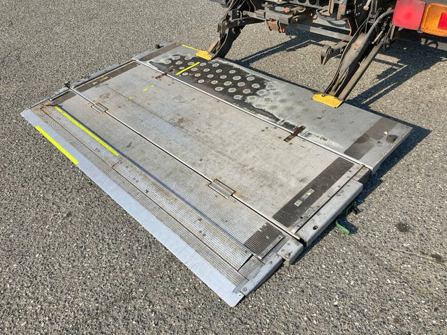 日野レンジャー冷凍車（冷蔵車）小型（2t・3t）[写真17]