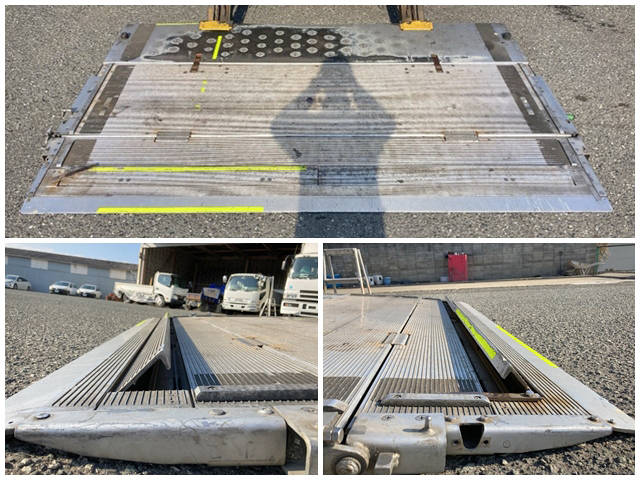 日野レンジャー冷凍車（冷蔵車）小型（2t・3t）[写真18]