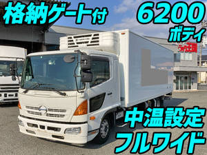 日野レンジャー冷凍車（冷蔵車）2011年(平成23年)BKG-FD7JLYA