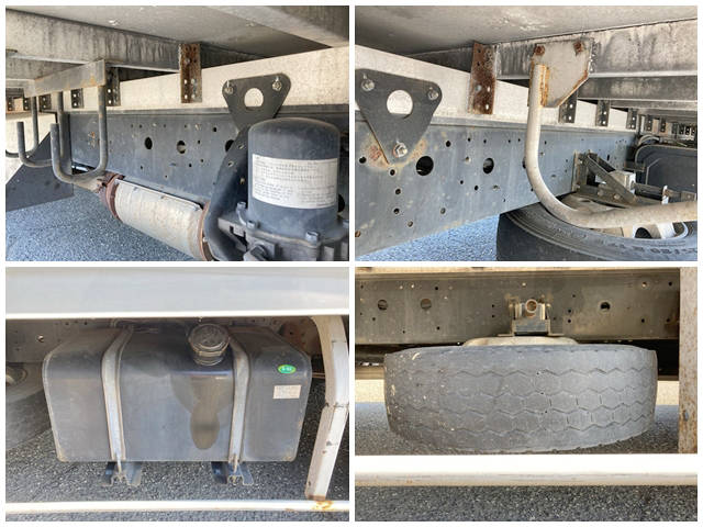 日野レンジャー冷凍車（冷蔵車）小型（2t・3t）[写真23]