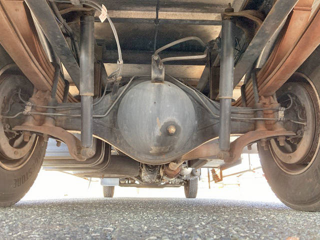 日野レンジャー冷凍車（冷蔵車）小型（2t・3t）[写真24]