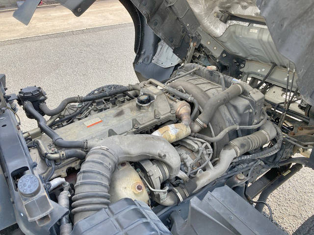 日野レンジャー冷凍車（冷蔵車）小型（2t・3t）[写真26]