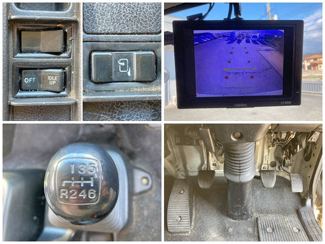 日野レンジャー冷凍車（冷蔵車）小型（2t・3t）[写真37]