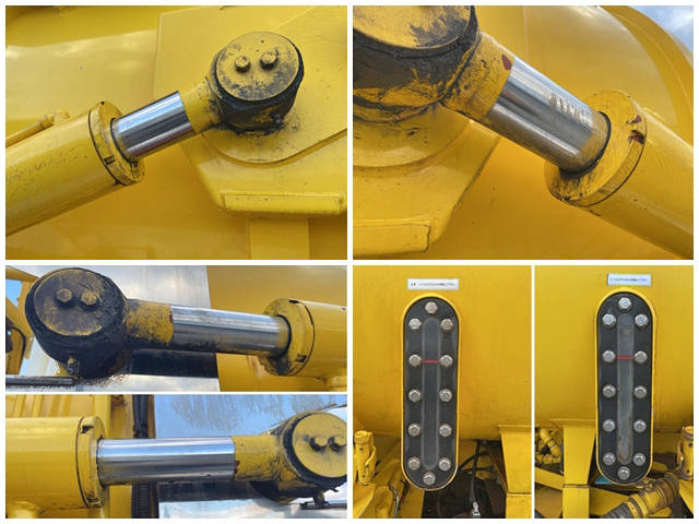 日野プロフィア汚泥吸引車大型（10t）[写真19]