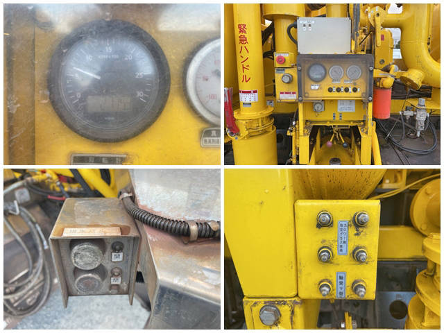 日野プロフィア汚泥吸引車大型（10t）[写真20]