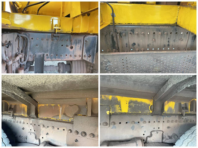 日野プロフィア汚泥吸引車大型（10t）[写真22]