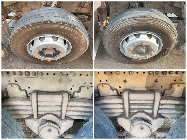 日野プロフィア汚泥吸引車大型（10t）[写真25]