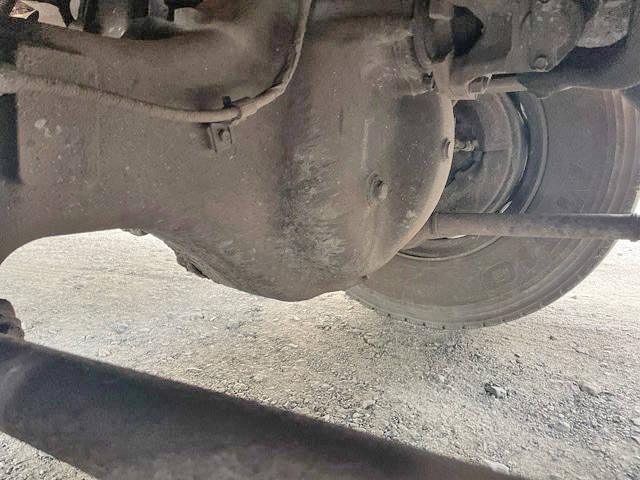 日野プロフィア汚泥吸引車大型（10t）[写真27]