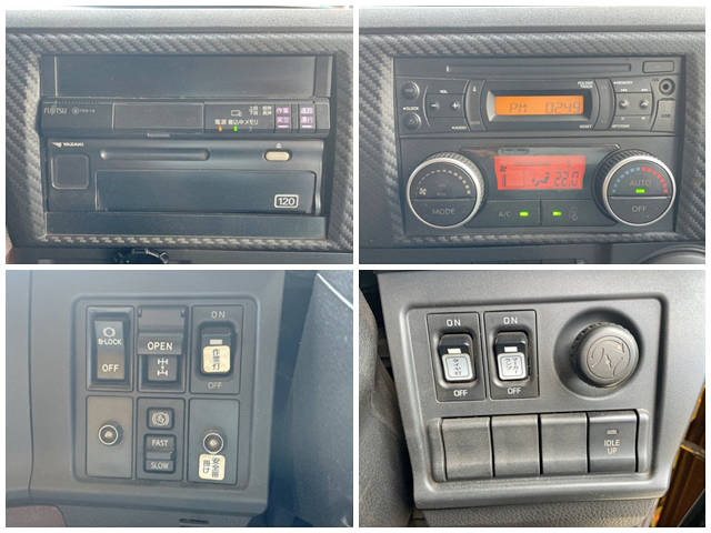 日野プロフィア汚泥吸引車大型（10t）[写真38]