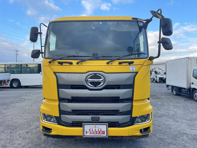 日野プロフィア汚泥吸引車大型（10t）[写真06]