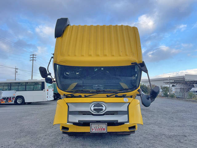 日野プロフィア汚泥吸引車大型（10t）[写真07]