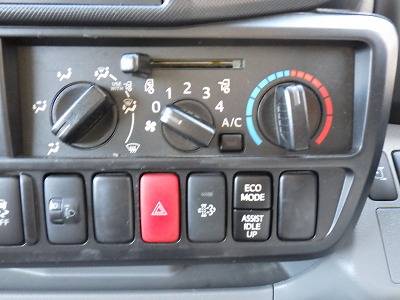 日野デュトロダブルキャブ（Wキャブ）小型（2t・3t）[写真22]