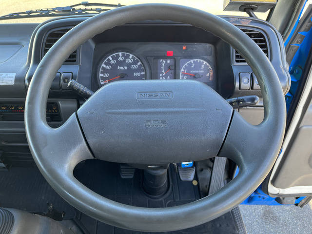 日産アトラスパッカー車（塵芥車）小型（2t・3t）[写真14]