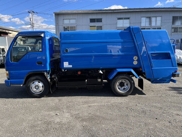 日産アトラスパッカー車（塵芥車）小型（2t・3t）[写真18]