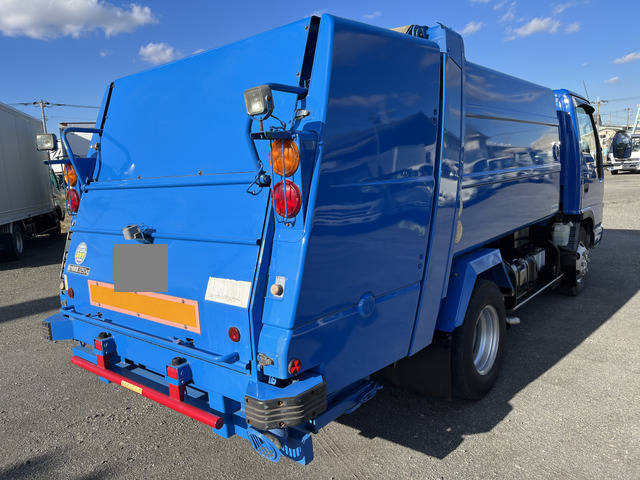 日産アトラスパッカー車（塵芥車）小型（2t・3t）[写真19]