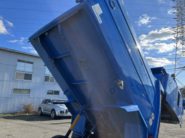 日産アトラスパッカー車（塵芥車）小型（2t・3t）[写真23]