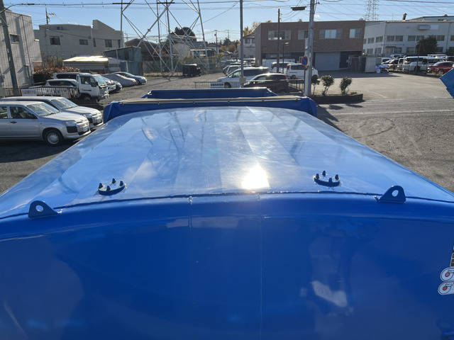 日産アトラスパッカー車（塵芥車）小型（2t・3t）[写真28]