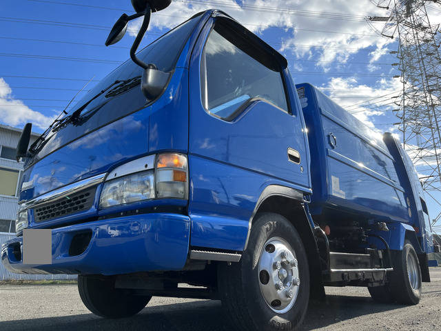 日産アトラスパッカー車（塵芥車）小型（2t・3t）[写真03]