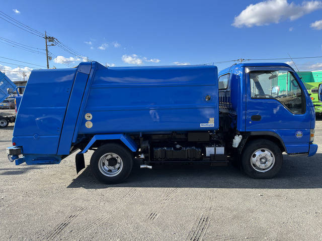 日産アトラスパッカー車（塵芥車）小型（2t・3t）[写真05]