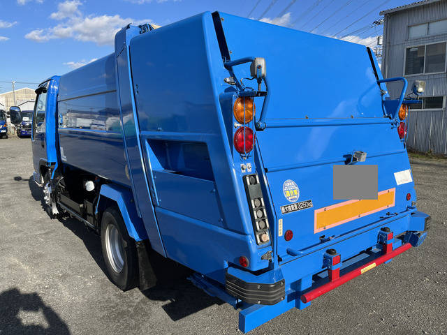 日産アトラスパッカー車（塵芥車）小型（2t・3t）[写真06]