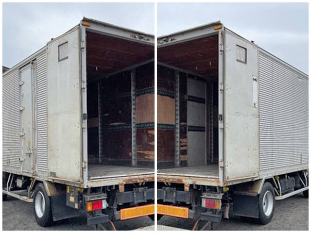 いすゞエルフアルミバン小型（2t・3t）[写真12]