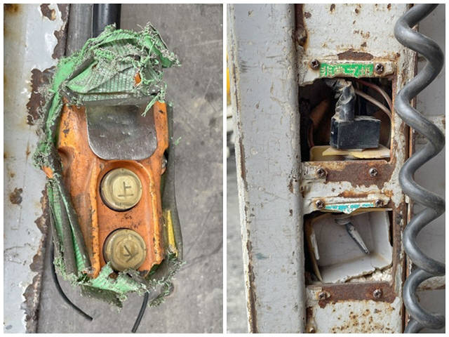 いすゞエルフアルミバン小型（2t・3t）[写真18]