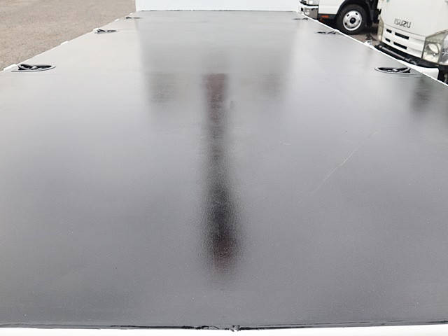 三菱ふそうキャンタークレーン6段小型（2t・3t）[写真10]