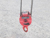 三菱ふそうキャンタークレーン6段小型（2t・3t）[写真16]