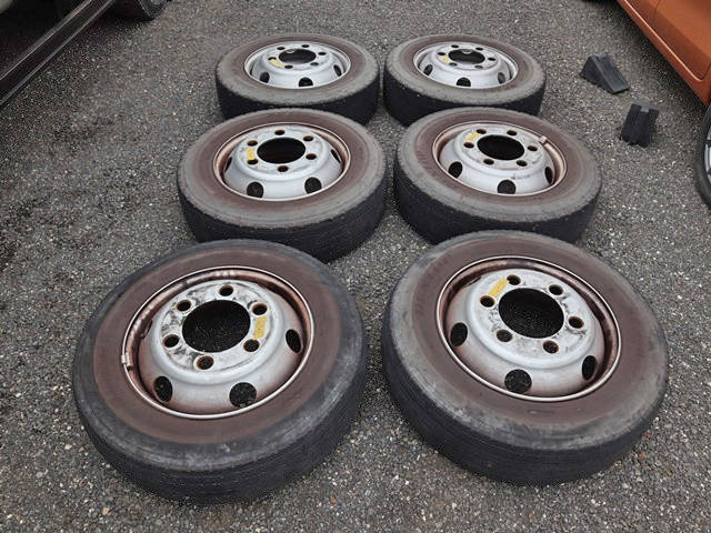 三菱ふそうキャンタークレーン6段小型（2t・3t）[写真26]