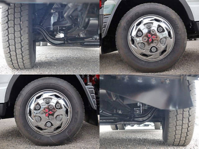 三菱ふそうキャンタークレーン6段小型（2t・3t）[写真27]