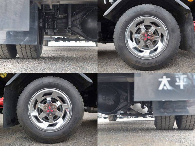 三菱ふそうキャンタークレーン6段小型（2t・3t）[写真28]