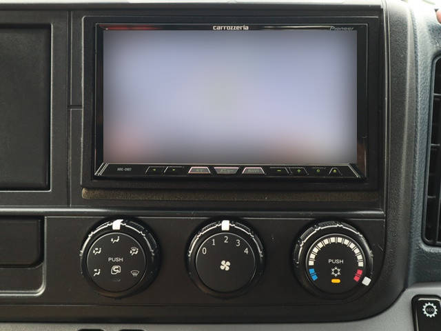 三菱ふそうキャンタークレーン6段小型（2t・3t）[写真35]