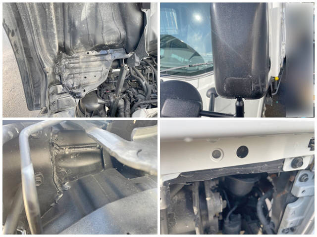 いすゞエルフ冷凍車（冷蔵車）小型（2t・3t）[写真31]