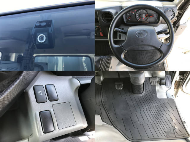 トヨタトヨエースアルミウイング小型（2t・3t）[写真24]